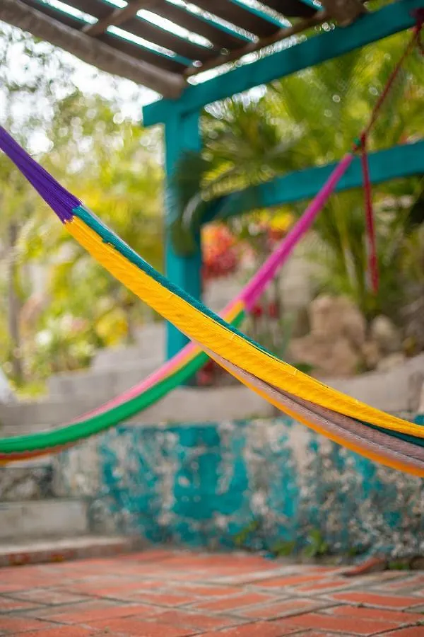Bacalar B7 Blue Hotel