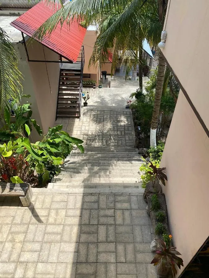 Bacalar B7 Blue Hotel