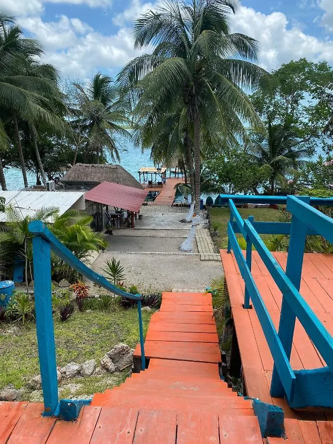 Bacalar B7 Blue Hotel