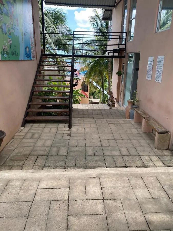 Bacalar B7 Blue Hotel