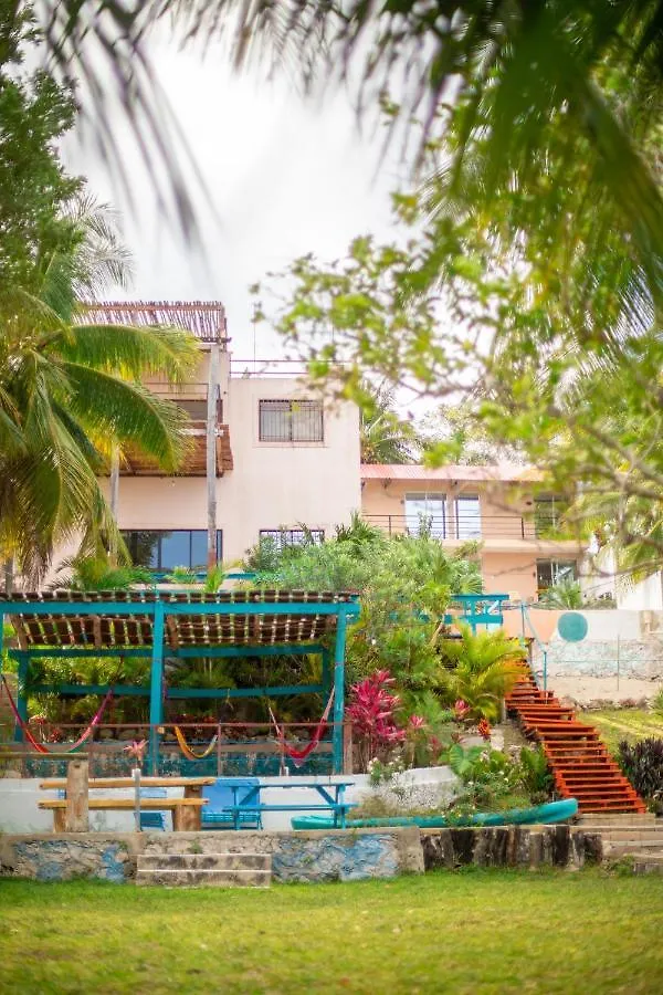 ****  Bacalar B7 Blue Hotel Mexico