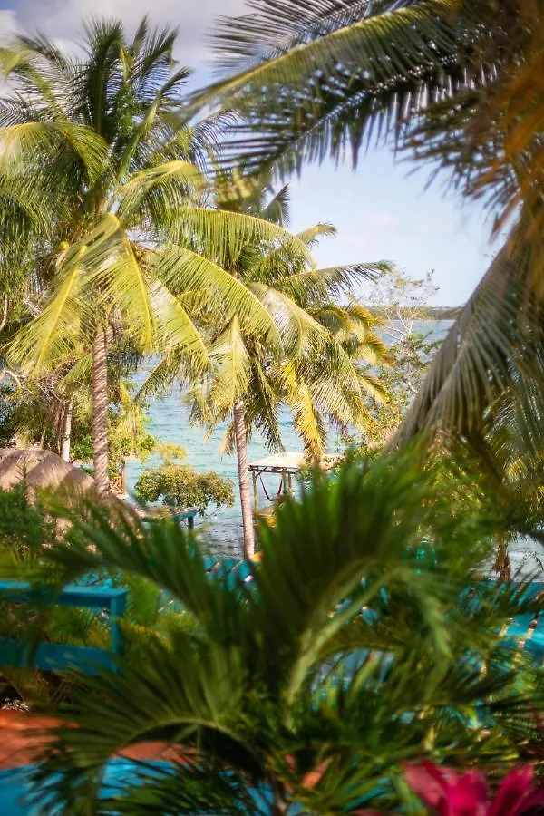 Bacalar B7 Blue Hotel