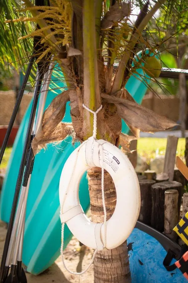 Bacalar B7 Blue Hotel 4*,