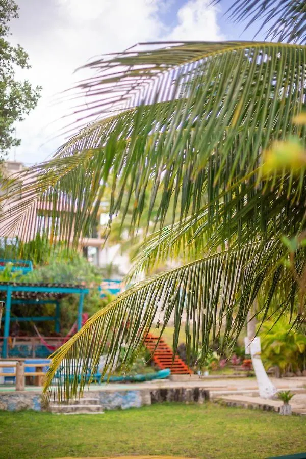 Bacalar B7 Blue Hotel