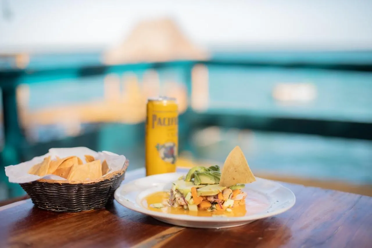 Bacalar B7 Blue Hotel 4*,  Mexico