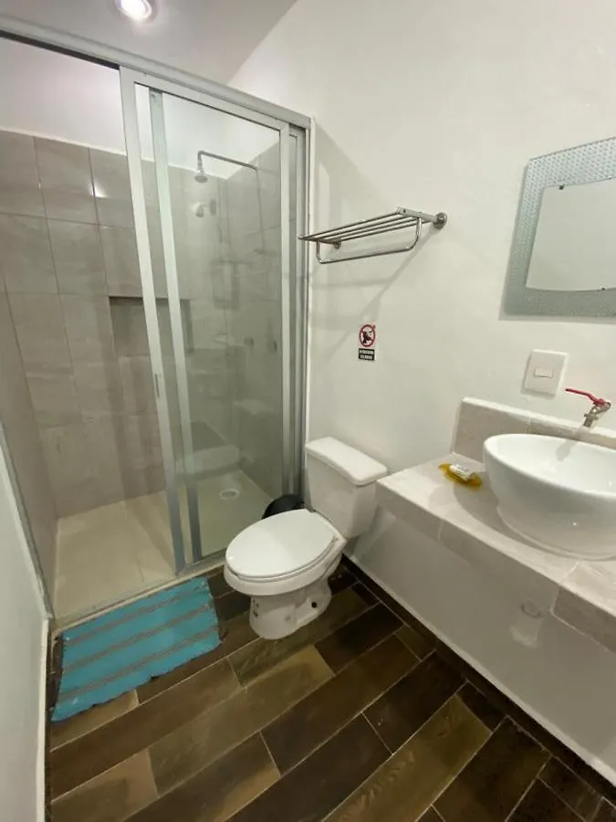 Bacalar B7 Blue Hotel 4*,