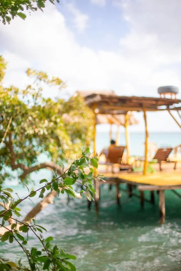 Bacalar B7 Blue Hotel